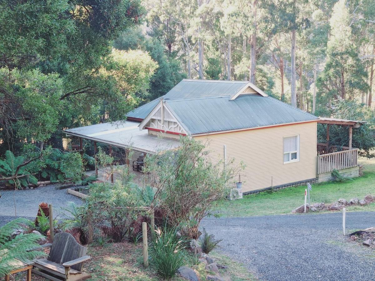 Roland B&B Claude Road Exterior foto